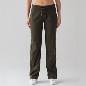 Lululemon Dance Studio Pant III (Tall) *Unlined 36" - Sz 12